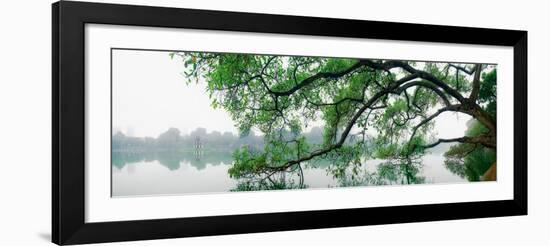 Hanoi Ho Guom Lake-Nhiem Hoang The-Framed Giclee Print