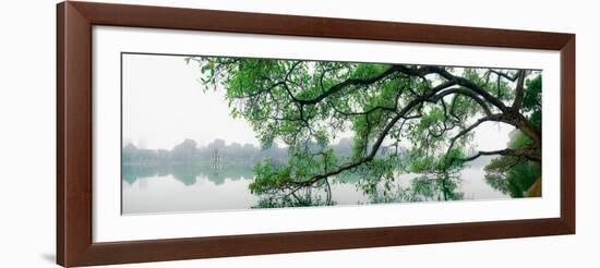 Hanoi Ho Guom Lake-Nhiem Hoang The-Framed Giclee Print