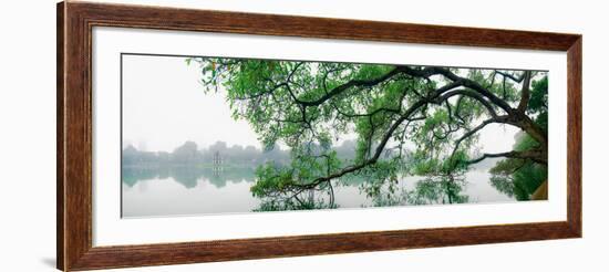 Hanoi Ho Guom Lake-Nhiem Hoang The-Framed Giclee Print