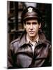 HANOVER STREET, 1979 directed by PETER HYAMS Harrison Ford (photo)-null-Mounted Photo