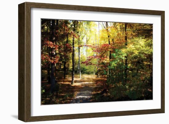 Hanover Wayside I-Alan Hausenflock-Framed Photographic Print