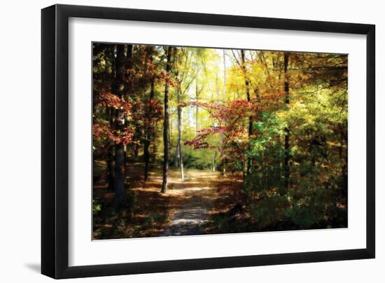 Hanover Wayside I-Alan Hausenflock-Framed Photographic Print