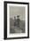 Hans and Greta-Hubert Salentin-Framed Giclee Print