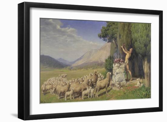Giclee Print, , large