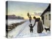 Stretched Canvas Print