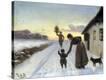 Stretched Canvas Print
