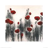 Floral Ii-Hans Andkjaer-Mounted Art Print