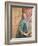 Hans Arnbom, the Carpenter-Carl Larsson-Framed Giclee Print