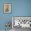 Hans Arnbom, the Carpenter-Carl Larsson-Framed Giclee Print displayed on a wall