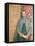 Hans Arnbom, the Carpenter-Carl Larsson-Framed Premier Image Canvas