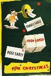 Post Early-Hans Arnold Rothholz-Art Print