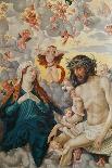 Christ as Man of Sorrows, 1513 (On Panel)-Hans Baldung Grien-Giclee Print