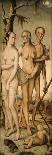 Witch Hunt: the Bewitched Groom, 16th Century-Hans Baldung-Framed Giclee Print