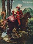 Witch Hunt: the Bewitched Groom, 16th Century-Hans Baldung-Framed Giclee Print