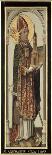 Votive Panel Depicting St. Ansgar, 1457-Hans Bornemann-Framed Giclee Print