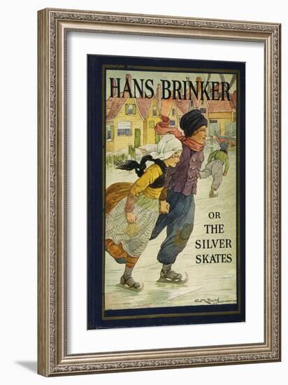 Hans Brinker, 1865-Carla M. Burd-Framed Giclee Print