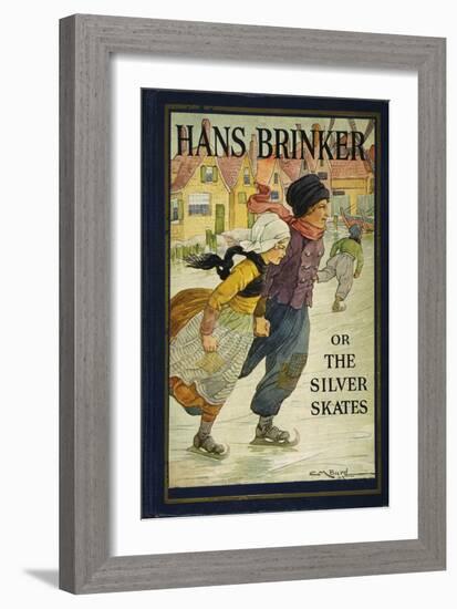 Hans Brinker, 1865-Carla M. Burd-Framed Giclee Print