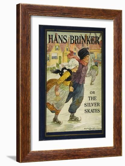 Hans Brinker, 1865-Carla M. Burd-Framed Giclee Print