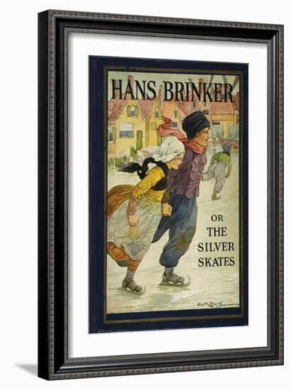 Hans Brinker, 1865-Carla M. Burd-Framed Giclee Print