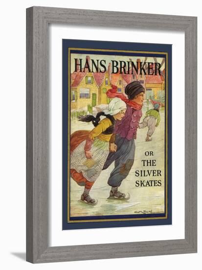 Hans Brinker-null-Framed Premium Giclee Print