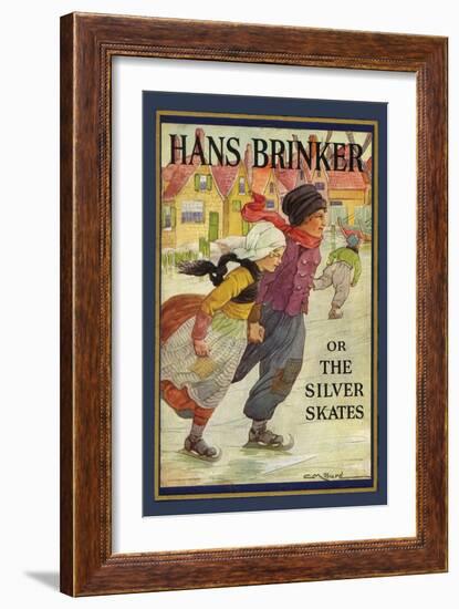 Hans Brinker-null-Framed Premium Giclee Print