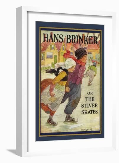 Hans Brinker-null-Framed Premium Giclee Print