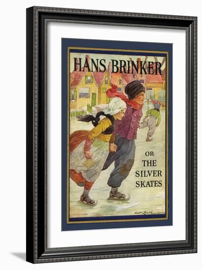 Hans Brinker-null-Framed Premium Giclee Print