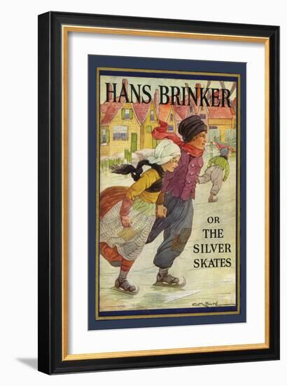 Hans Brinker-null-Framed Premium Giclee Print