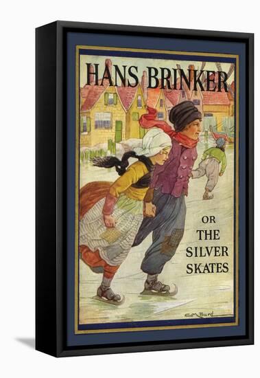 Hans Brinker-null-Framed Stretched Canvas