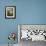 Hans Christian Andersen-Anne Grahame Johnstone-Framed Giclee Print displayed on a wall