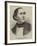Hans Christian Andersen-null-Framed Giclee Print
