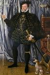 1st Earl of Pembroke-Hans Eworth-Giclee Print