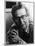 Hans Eysenck, Closeup-John Cutten-Mounted Photographic Print