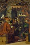 The Visitation, 1512-Hans Fries-Mounted Giclee Print