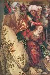 Saint Joachim and Saint Anne Meeting at the Golden Gate, 1512-Hans Fries-Giclee Print
