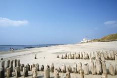 Sylt Beach-Hans Georg Roth-Framed Photographic Print