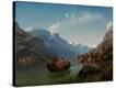 Stretched Canvas Print