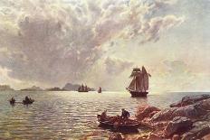 From Hanko, 1889-Hans Gude-Giclee Print