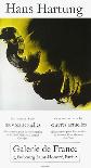 Affiche J.O. 1972-Hans Hartung-Collectable Print