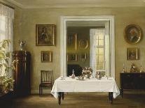 An Interior-Hans Hilsoe-Giclee Print