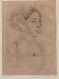 Anne Boleyn-Hans Holbein-Giclee Print