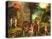 Stretched Canvas Print