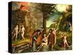 Stretched Canvas Print