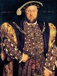 'Sir Richard Southwell', 1536 (1945)-Hans Holbein the Younger-Giclee Print