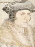 Sir Thomas More-Hans Holbein the Younger-Giclee Print