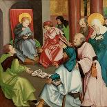 The Reviling of Christ, C.1510-30-Hans Leonard Schaufelein-Giclee Print