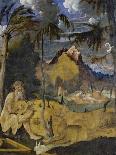 Orpheus and the Animals, 1519-Hans Leu-Framed Premier Image Canvas