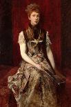 Charlotte Wolter as Messalina, 1875-Hans Makart-Giclee Print