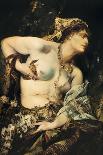 Charlotte Wolter as Messalina, 1875-Hans Makart-Giclee Print