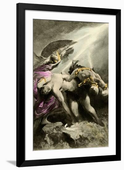 Giclee Print, , large